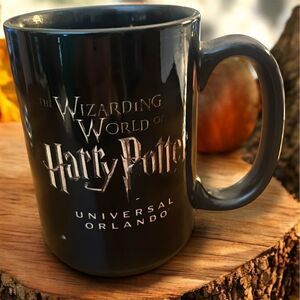 Harry Potter Wizarding World Universal Studios Orlando Fantasy Coffee Mug Cup